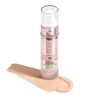 Makeup Revolution, IRL Filter, Foundation mit langer Haltbarkeit, mittlere bis