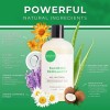 Dani Naturals Naturals Moisturizing Hand Soap – Bamboo Bergamot Scent,