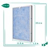 Asheviller MSA3/MSA3S Filter Replacement, Compatible with Membrane Solutions MSA3 and