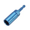 sourcing map Nut Driver 14mm Hex Drive Socket CR-V Steel
