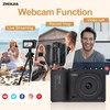 4K Digital Camera for Photography and Video, 2025 Latest 64MP