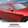 JeCar Carbon Fiber Side Mirror Base Trim Cover Accessories for
