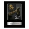 Denzel Washington Signed Mounted Photo Display The Equalizer Gift