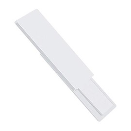 PR-SLIDEPASTE Remote Control, Power Strip, Fixing Holder, Fixing Tool, Wall Attachment, Slide Rail, Holder, Double-Sided Tape, Remote Control Storage, No Drilling & Screws Required