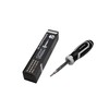 18-in-1 Multifunction Screwdriver TRACER | Reversible Screwdriver with Cross/Slotted/Torx/Pozi/Square Bits