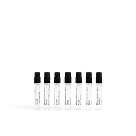 Maison Louis Marie - Natural Eau de Parfum Spray 7-Piece Discovery Set | Luxury Clean Beauty + Non-Toxic Fragrance (0.05 fl oz | 1.5 ml)