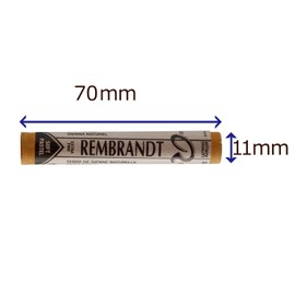 Rembrandt Soft pastel Raw Sienna 234.5