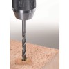 Alpen 700105100 Tungsten Carbide Masonry Drill Bits Tss 5"Long Life"
