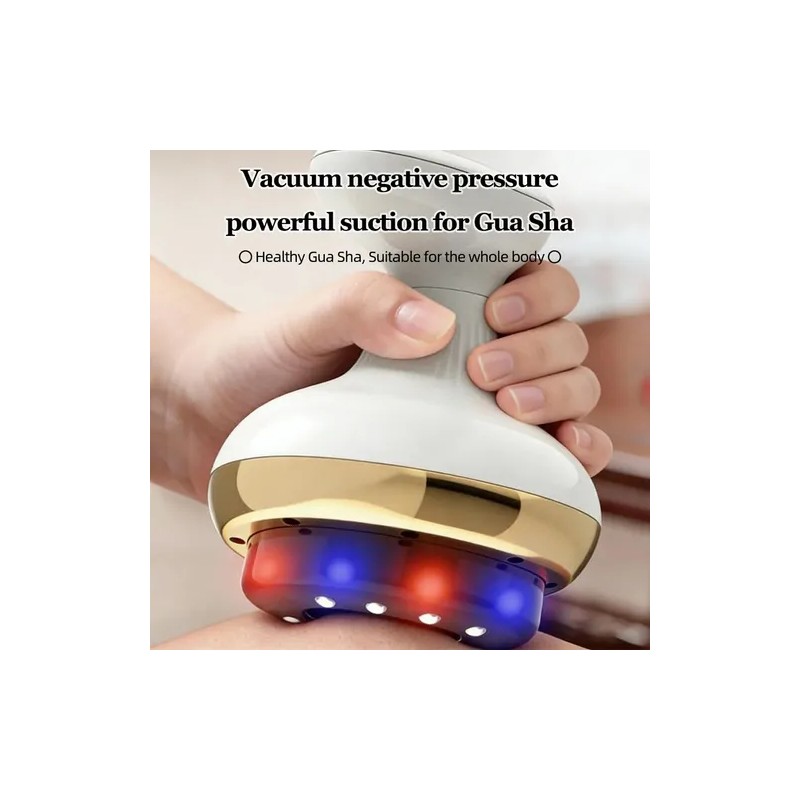 Z; 2026 Electric Gua Sha Device For Cellulite Suction ;