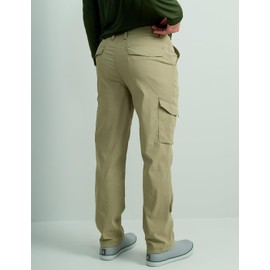 HUK Men's Standard Icon Pro, Performance Fishing Cargo Pocket Pants, Overland Trek