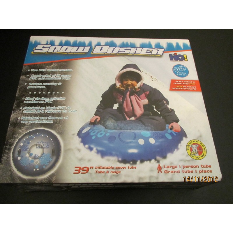 Snow Dasher 39" Snow Tube