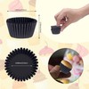 NUOMI 1 Inch Super Mini Paper Baking Cups Cupcake Liners
