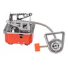 Foldable Camping Stove Stainless Steel Aluminum Alloy Portable Backpacking Stoves