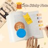 550 Sheets Cute Sticky Notes Set, 11 Designs Note Pads,