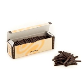 Callebaut Bittersweet Chocolate Croissant Sticks - (300 pc) 43.9% Cocoa