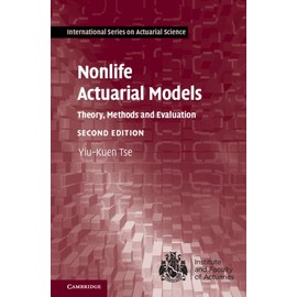 Nonlife Actuarial Models