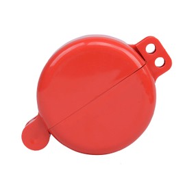 Valve Lockout Gas Cylinder Lockout, Fits Size 1'' to 2-1/2"