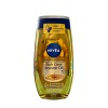 NIVEA Pampering Shower Oil 6.76 Fl Oz with Natural Oils