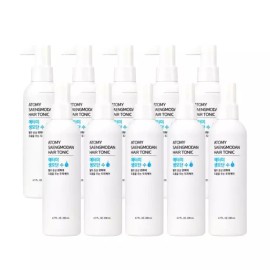 Atomy 애터미 생모단수 머리빠짐 완화 두피케어 200ml 10개 Ateromy Scalp Care Hair Loss Relief 200ml 10 Pieces