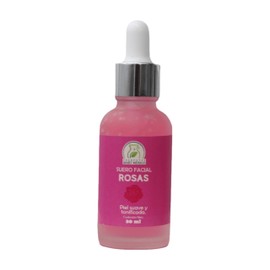 Productos Mart Mexico Suero Facial De Rosas Piel Suave Productos Mart Mexico 30 ML