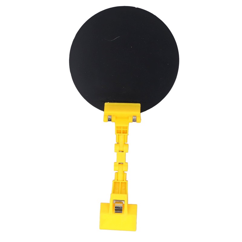 Welding Blackout Panel 16cm Diameter Automatic Light Change Clip On