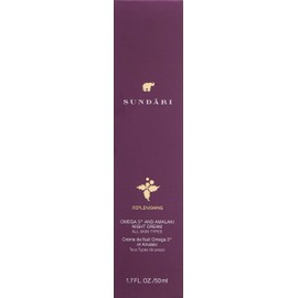 SUNDÃRI Omega 3+ and Amalaki Night Cream