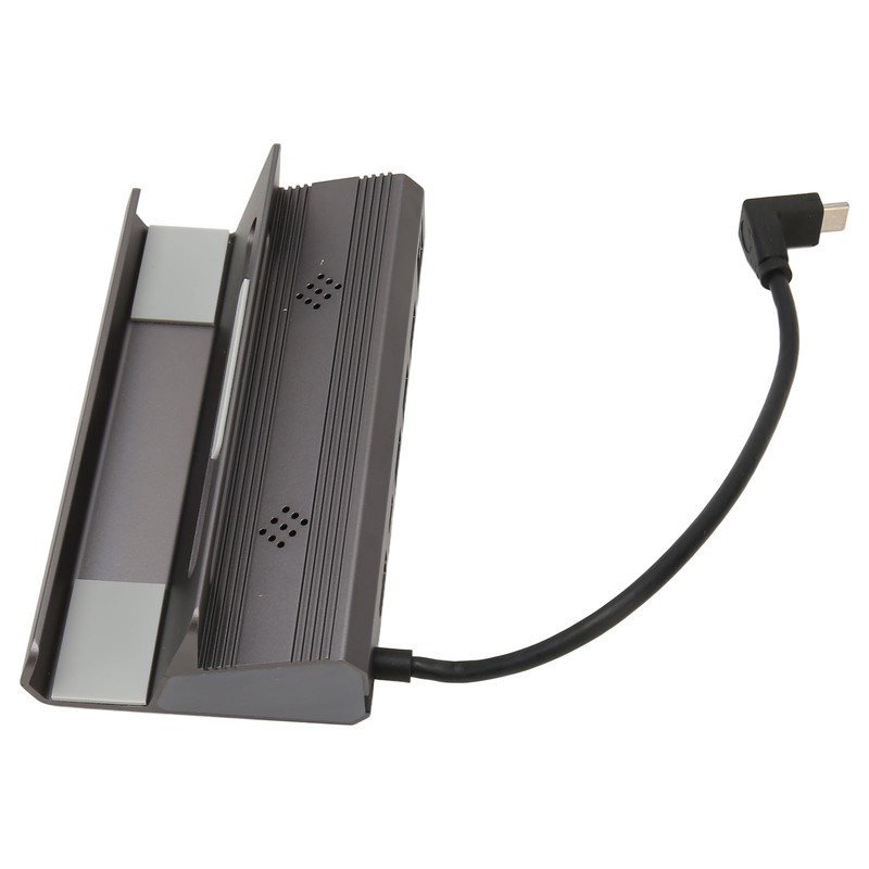 for Steam Deck Docking Station 6 in 1 USB C