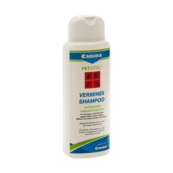 Petvital Verminex Shampoo (Pet) 250 ml