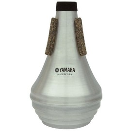 Yamaha MUTR10S Aluminum Trumpet Straight Mute