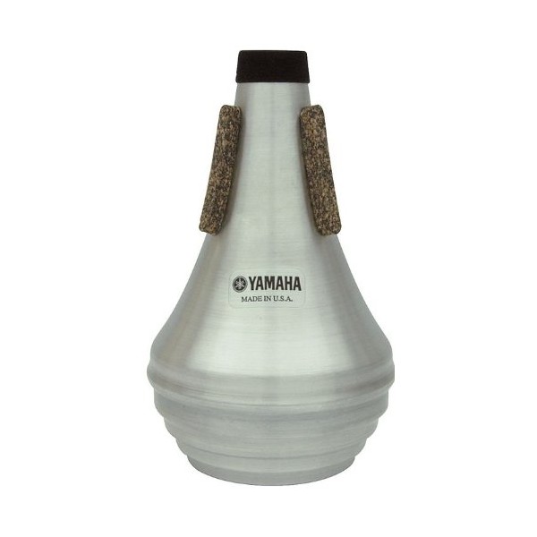 Yamaha MUTR10S Aluminum Trumpet Straight Mute