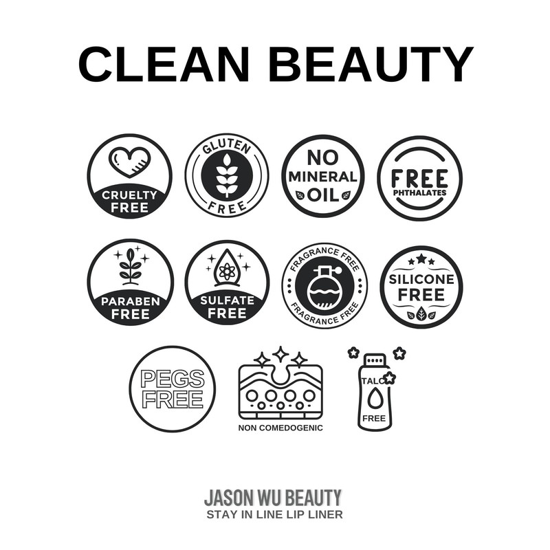 Jason Wu, Lápiz delineador de labios, Stay in Line -