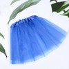 Girl Tutu Skirt, 3-Layer Tulle Princess Ballet Dress Baby Skirt