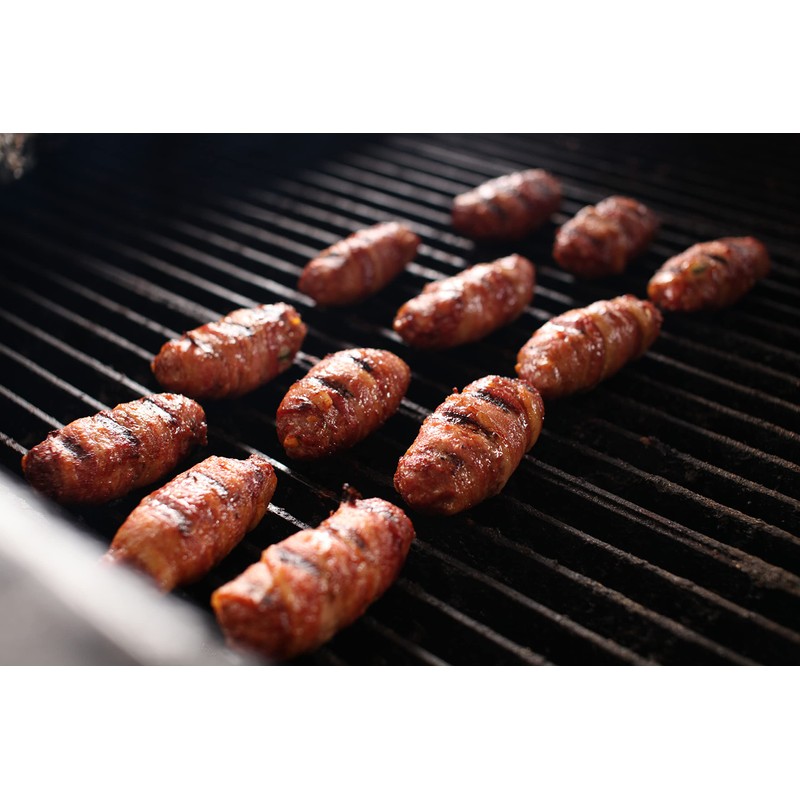 Southside Smoked Sausage Slammers