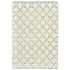 Feizy Rugs Soho-Mah Area Rug, 2'6" x 8', Gray