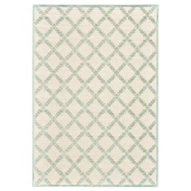 Feizy Rugs Soho-Mah Area Rug, 2'6" x 8', Gray