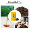 Qcwwy Chinese Black Tea,Black Tea Loose Leaf Lapsang Souchong Black