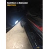 LIGHSTA 13PCS Super Bright White LED Interior Light Kit Package