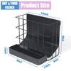 Rabbit Hay Feeder Guinea Pig Hay Holder with Hook Heavy-Duty