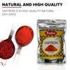Rudca Food Saffron Natural Dry Spice Ground From Georgia 1.78