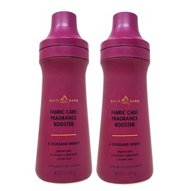 Bath and Body Work A Thousand Wishes 2 Piece Fabric Care Fragrance Booster Set - 18 oz / 510 g each