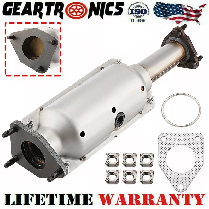 Gearzaar FITS' HONDA PILOT For 2003 2004 3.5L 6 CYL