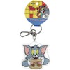 Skater TOON ZACK1-A Acrylic Key Holder Tom & Jerry