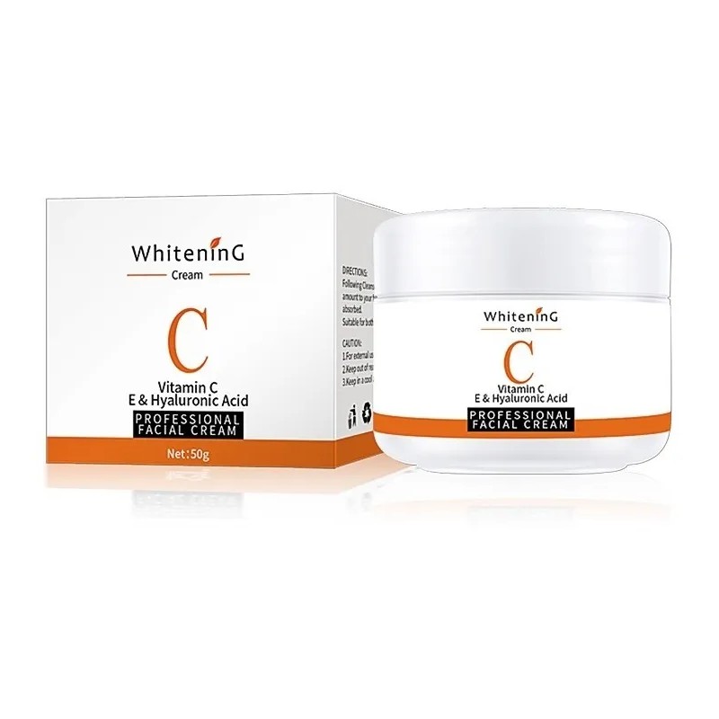 Serum Vitamina C + Ácido Hialurónico + Vitamina E (original)