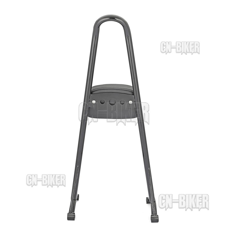 CB Detachable Sissy Bar Passenger Backrest For Harley Sportster 883