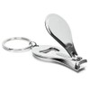 Elechobby Zinc Nail Clipper Bottle Opener Keychain