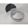 Foglish Home & Garden 8 x 23cm 9" Aluminium Foil
