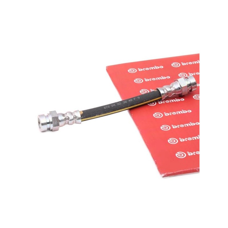 Brembo T85021 Brake Hose