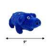 Adorable Large Dog Toys Big Oink Grunting Squeakers Polka Dot