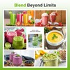 KOIOS Blender for Smoothies,Personal Blender for Shakes and Smoothies with