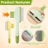 6 Pack Flea Comb for Cats & Dogs - Self